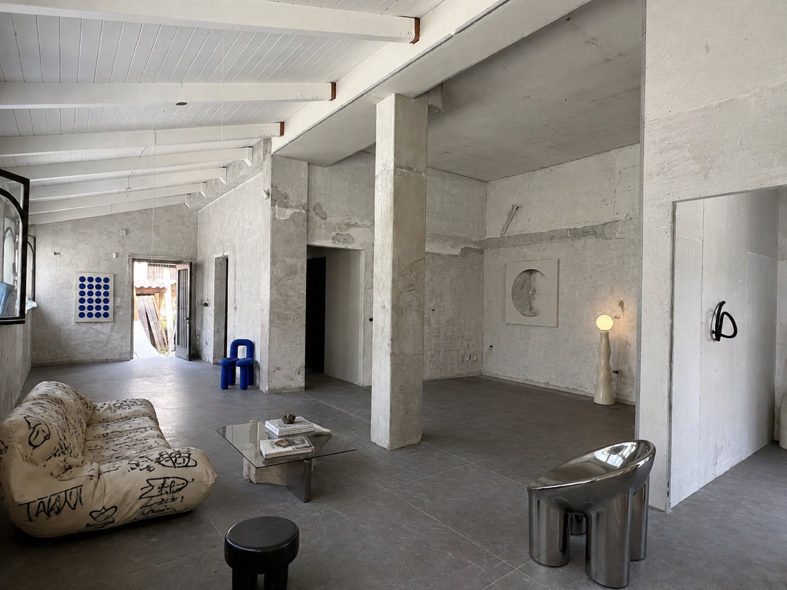 Lo studio di STUDIO MIBO